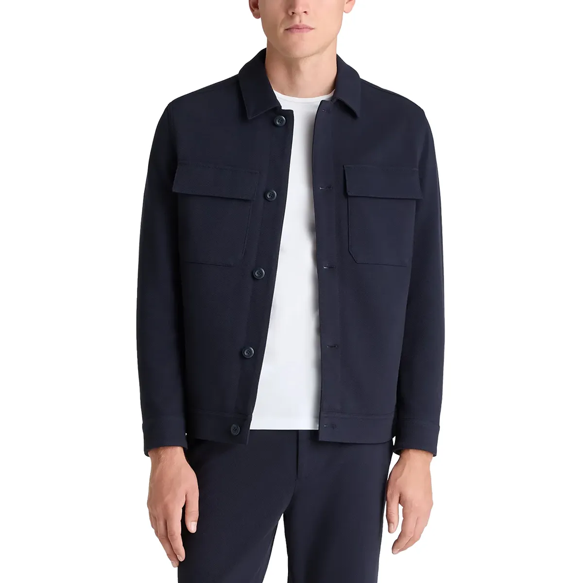 Remus Uomo Treviso Jacket Navy Blue