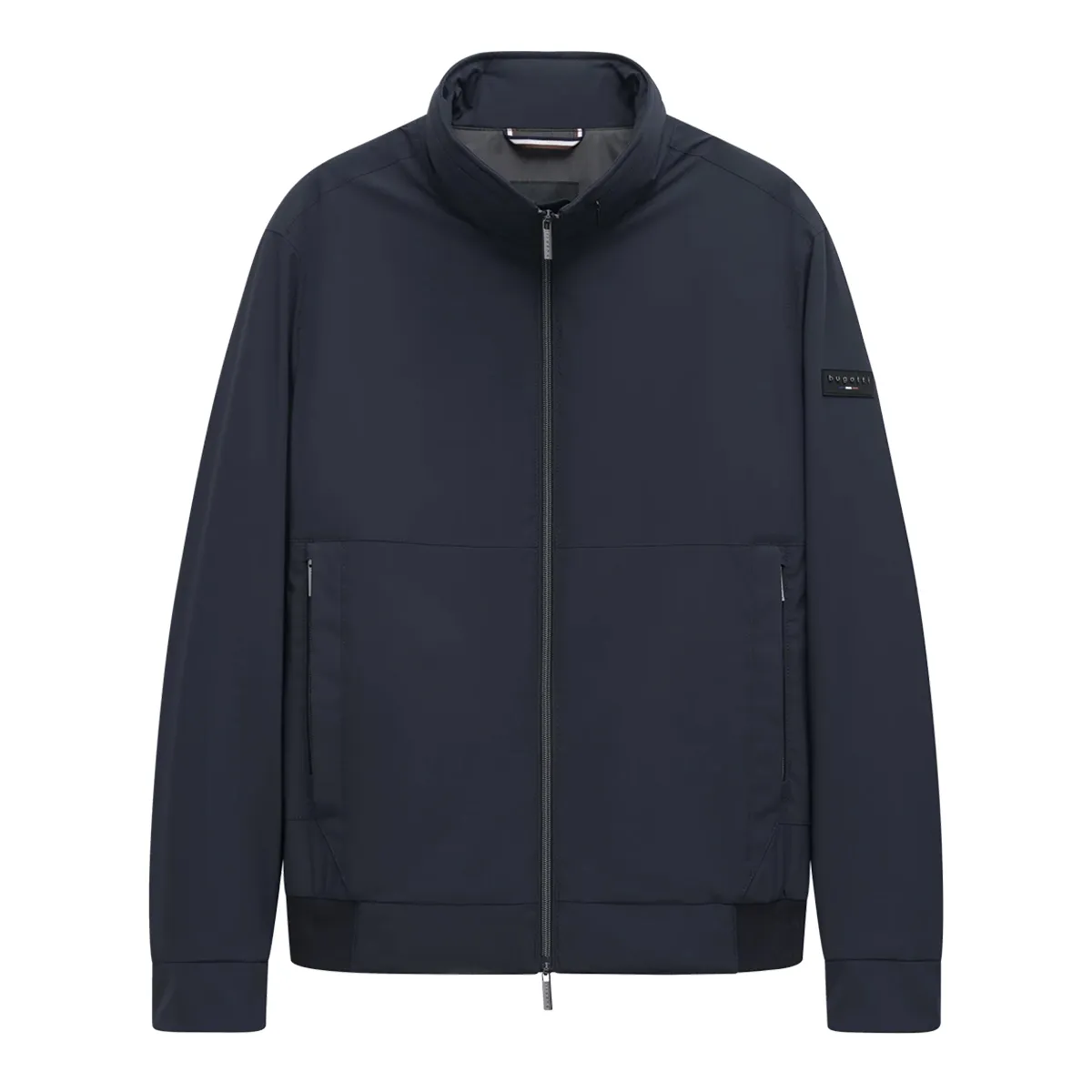 Bugatti Lightweight Bomber Jacket Navy AW26