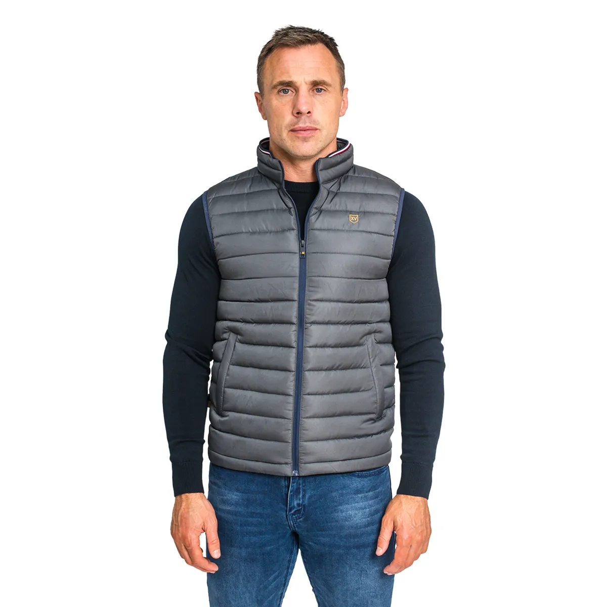 XV Kings Charles River Gilet Wolfhound