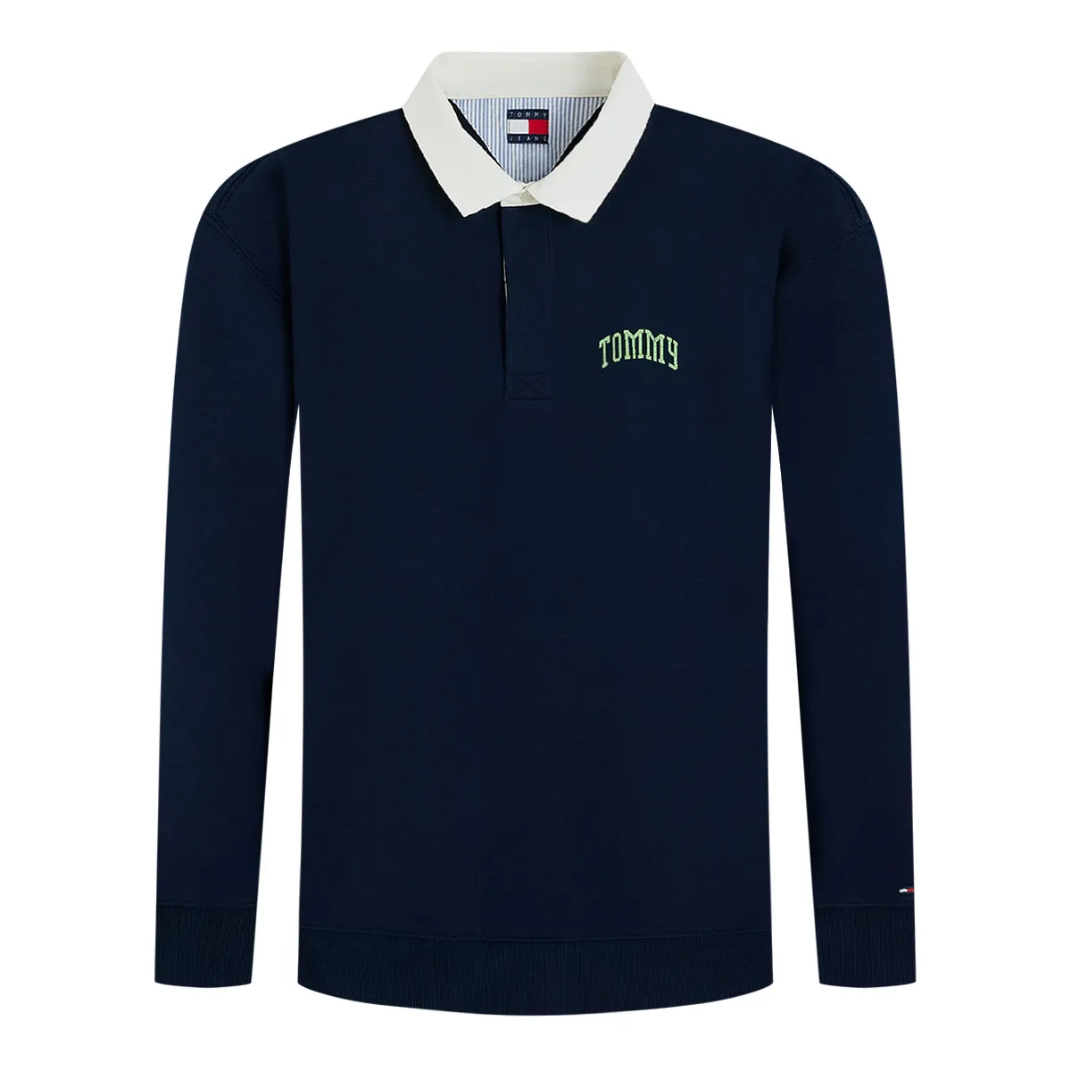 Tommy Jeans RLX Tommy Rugby Polo Dark Blue - C1G