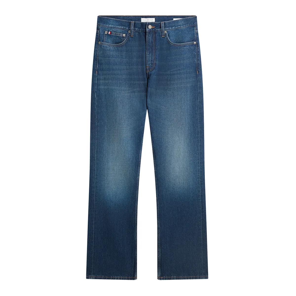 Tommy Hilfiger Warren Bootcut Jean Ron Blue AW26
