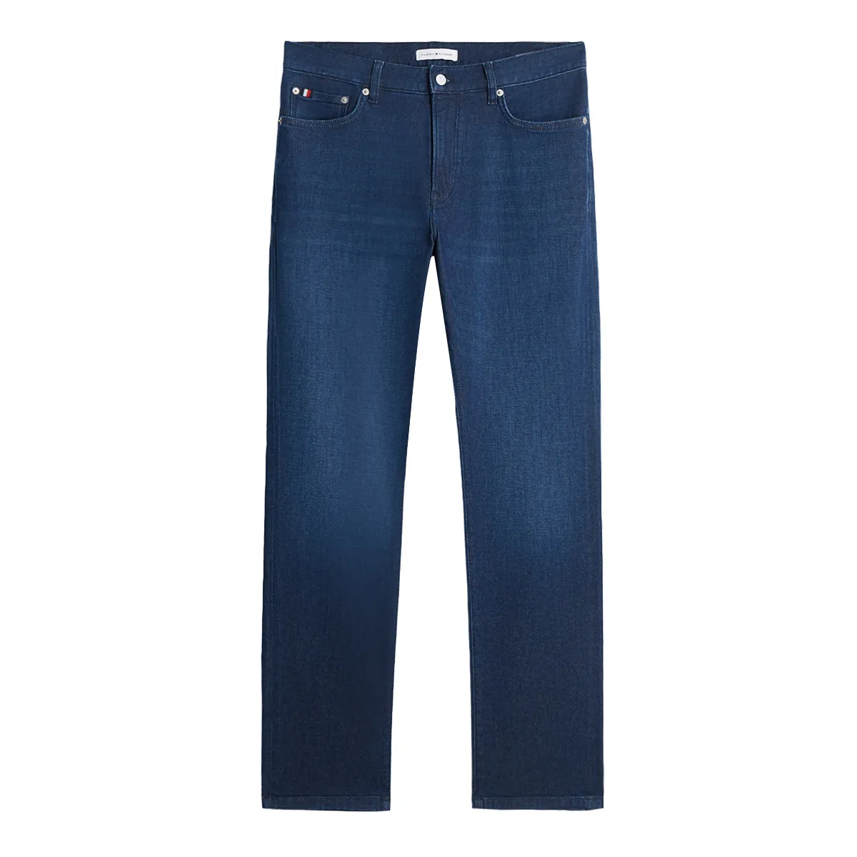 Tommy Hilfiger Denton Slim Str Jeans Lux Blue