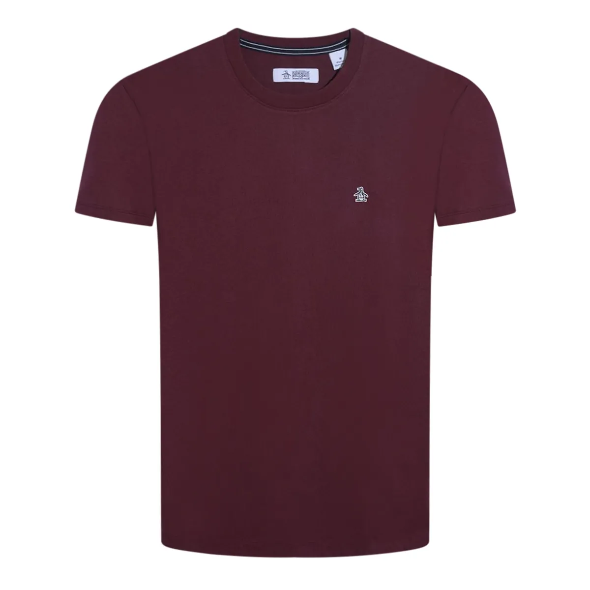 Original Penguin SS Small Logo T-Shirt Port Royale