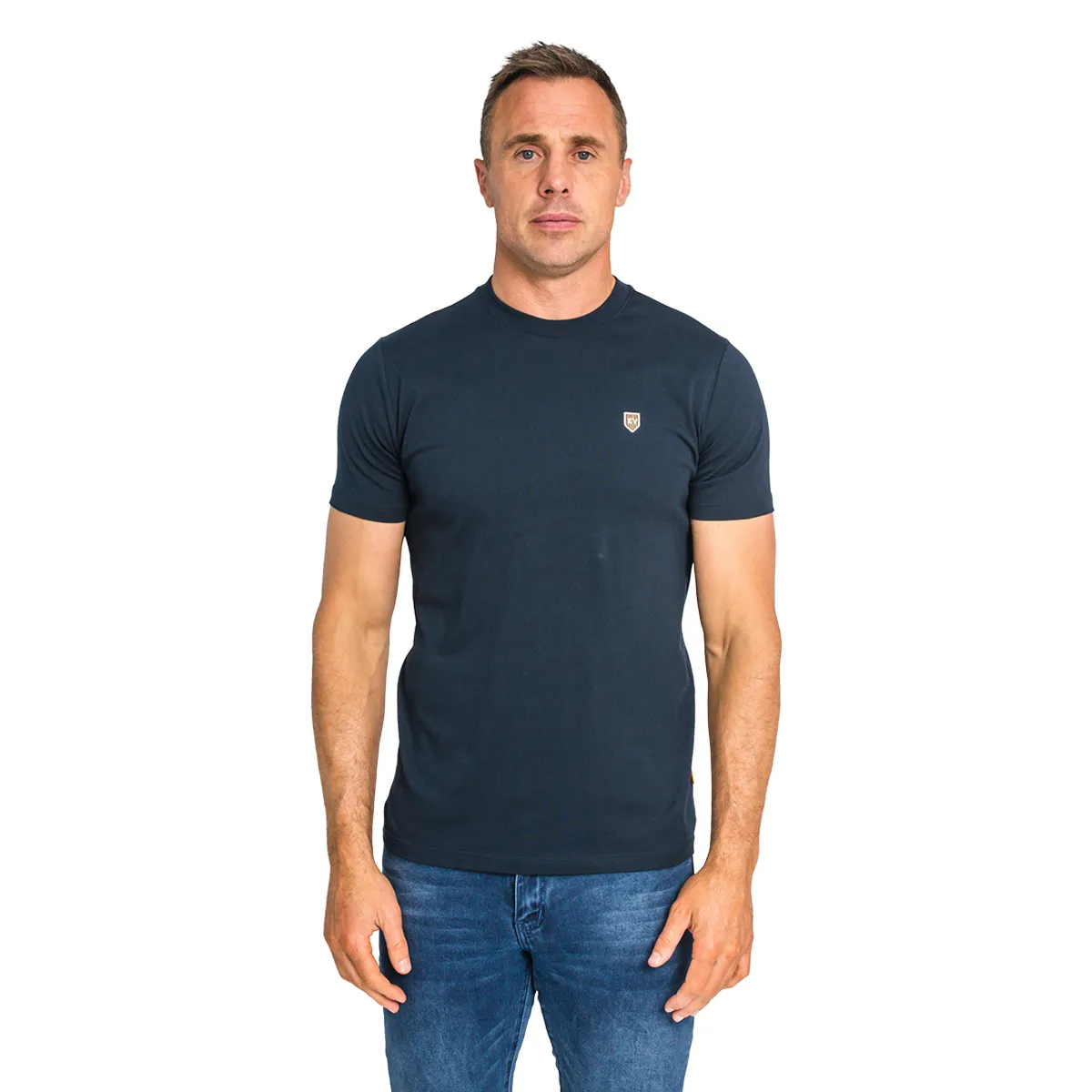 XV Kings SS Vareiro T-Shirt Admiral