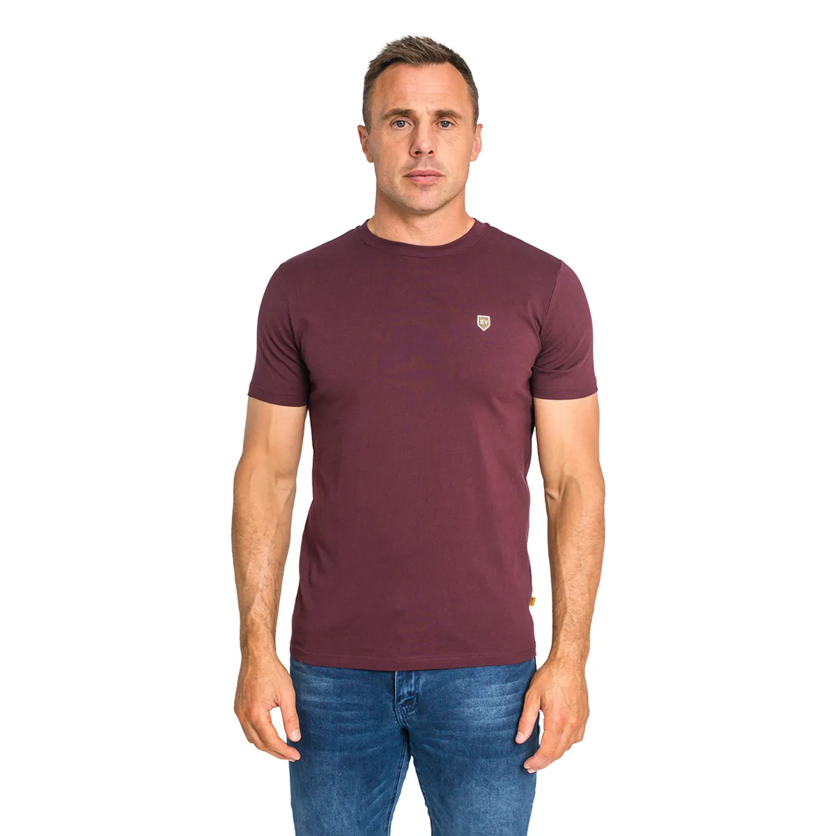 XV Kings SS Vareiro T-Shirt Plummed