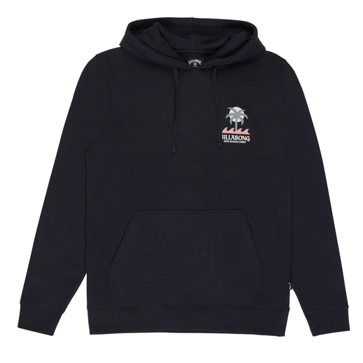 Billabong Foundation Hoodie Black