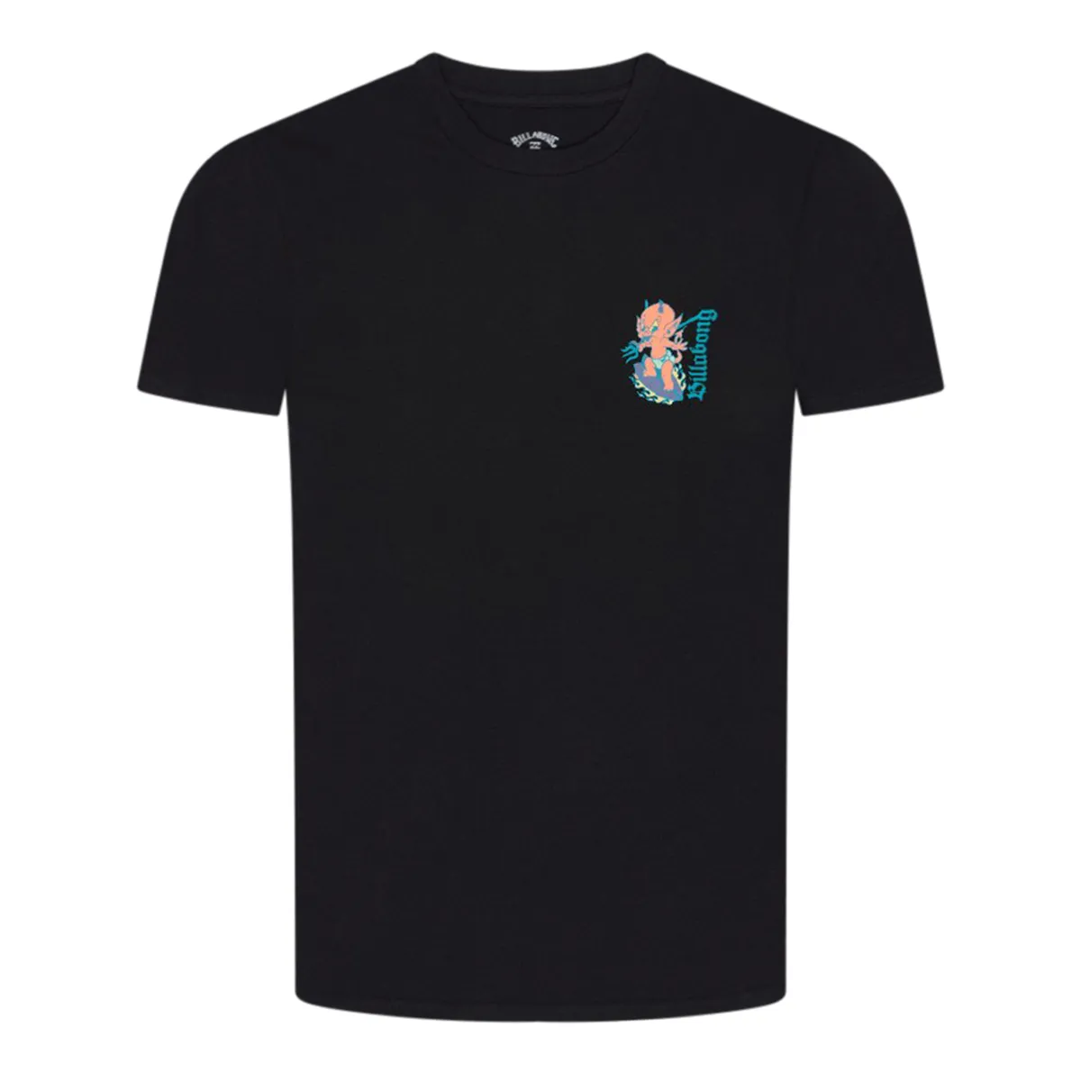 Billabong SS Evil Twin T-Shirt Black