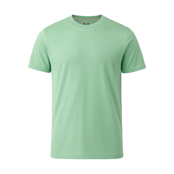 William Tailor Sabby T-Shirt In Basil