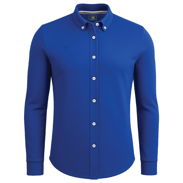 William Tailor Beezie Pique Shirt Peony