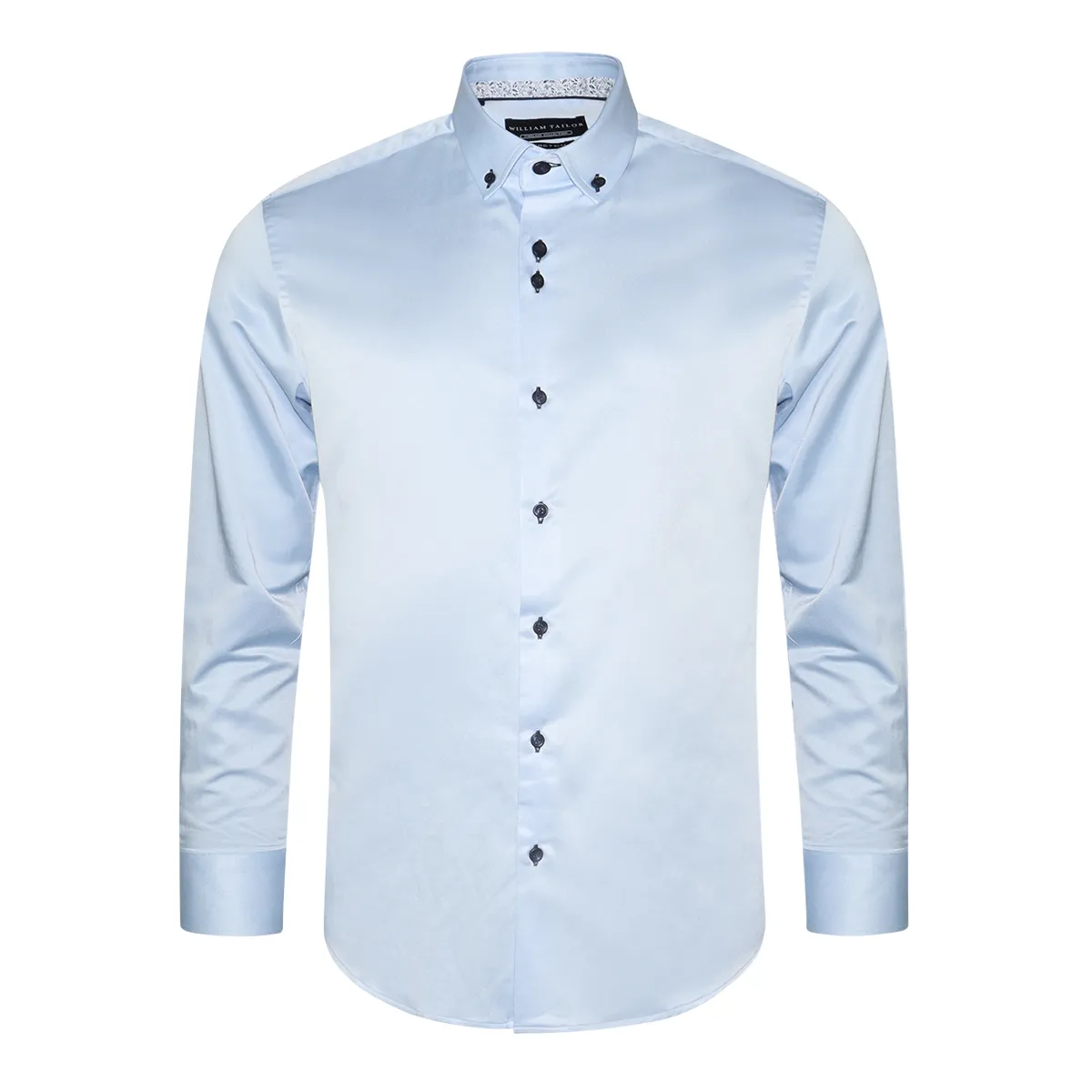 William Tailor Grattan Stretch Shirt Lig
