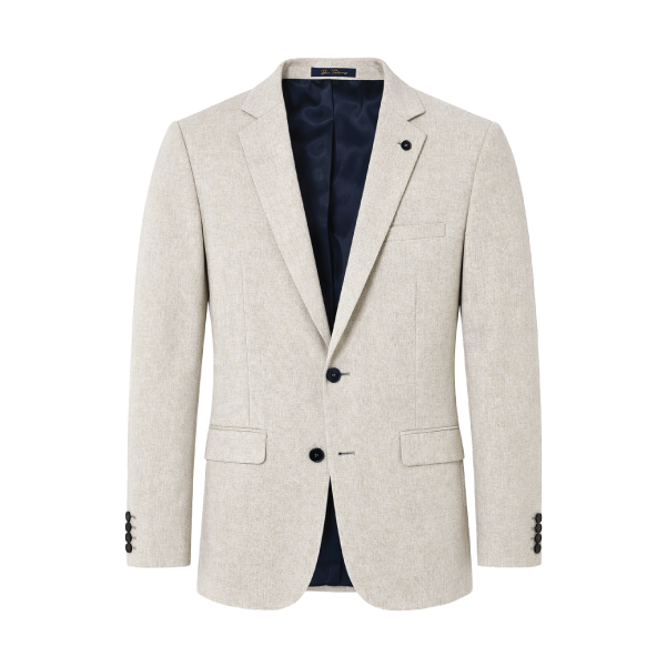Bowe Tailoring Cocuzza Blazer Beige