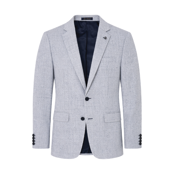 Bowe Tailoring Flattery Blazer Blue