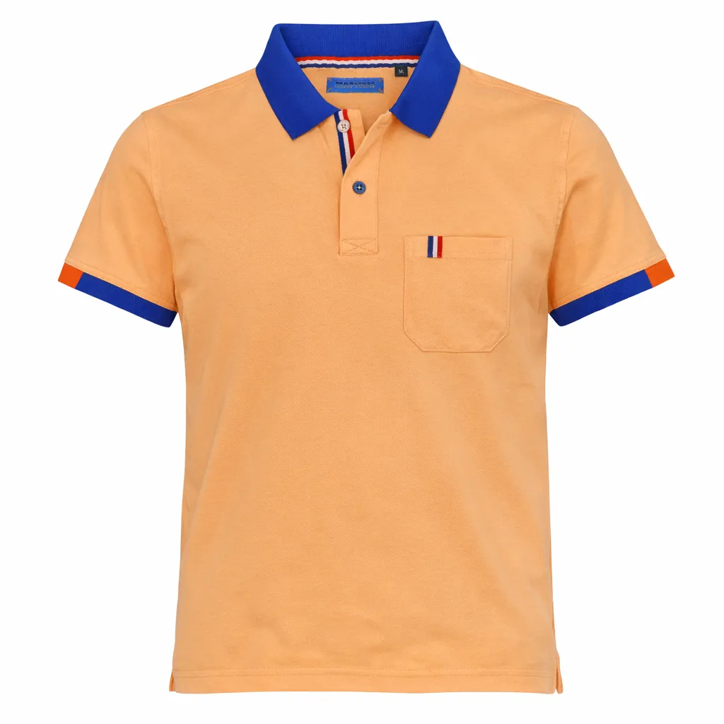 Sea Barrier SS Nepal Pocket Polo Shirt O