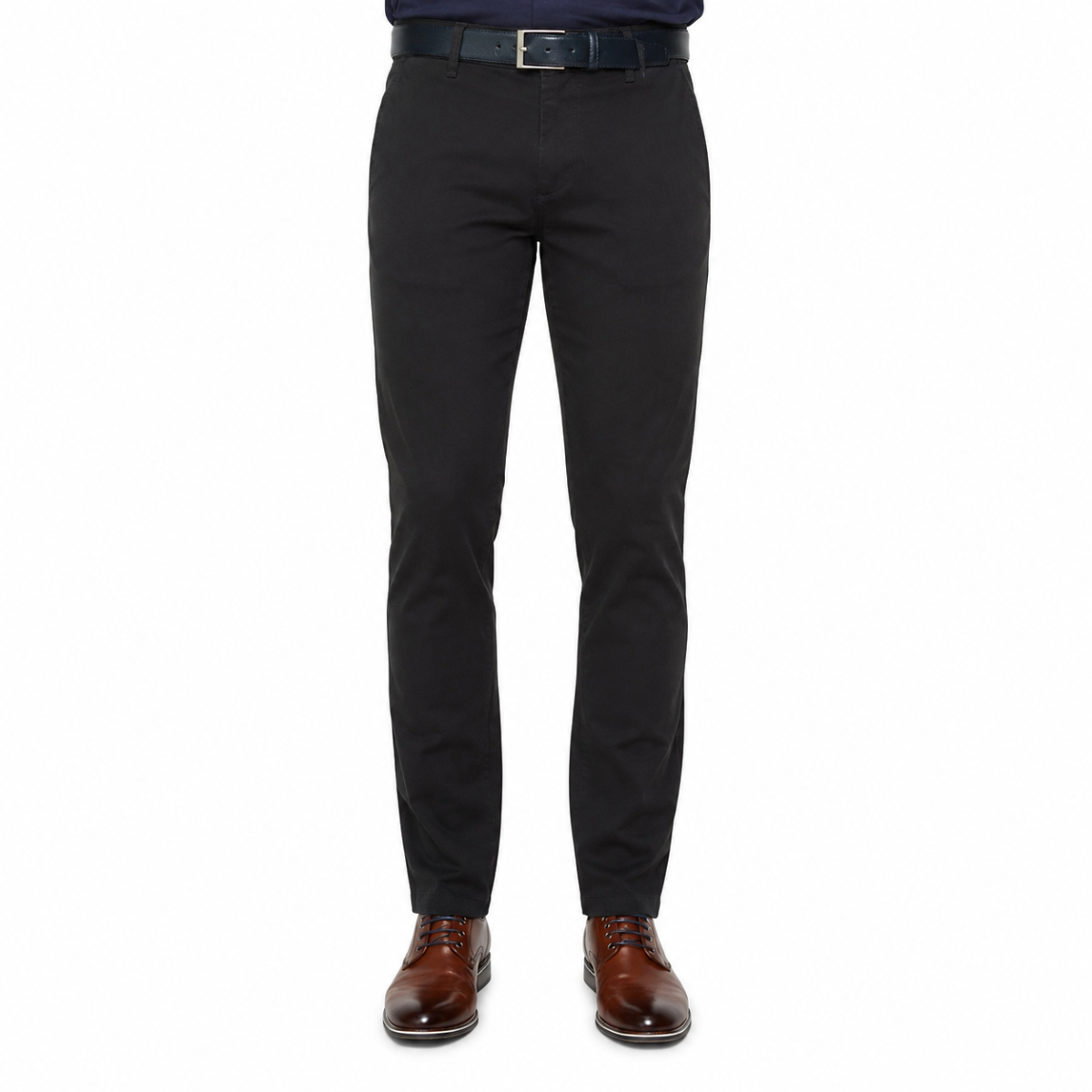 William Tailor Memphis Chino - Navy