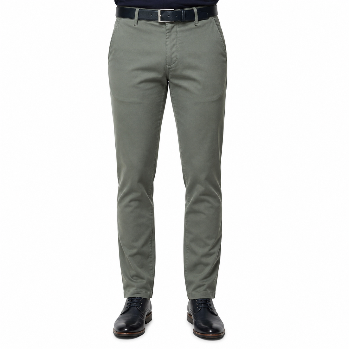 William Tailor Memphis Chino - Sage