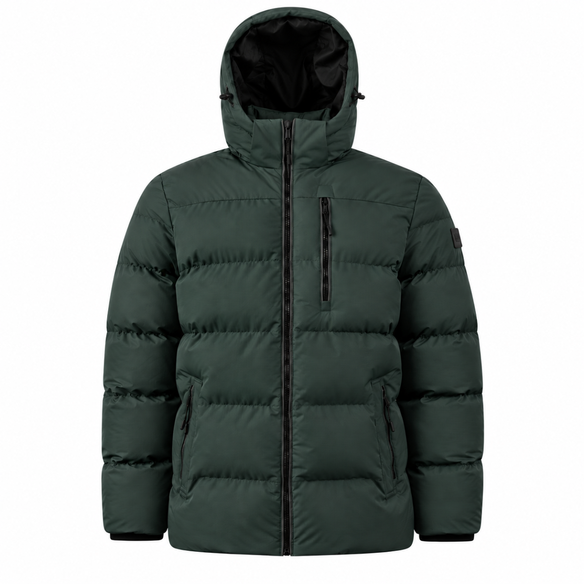 William Tailor Puffer Jacket Rosin