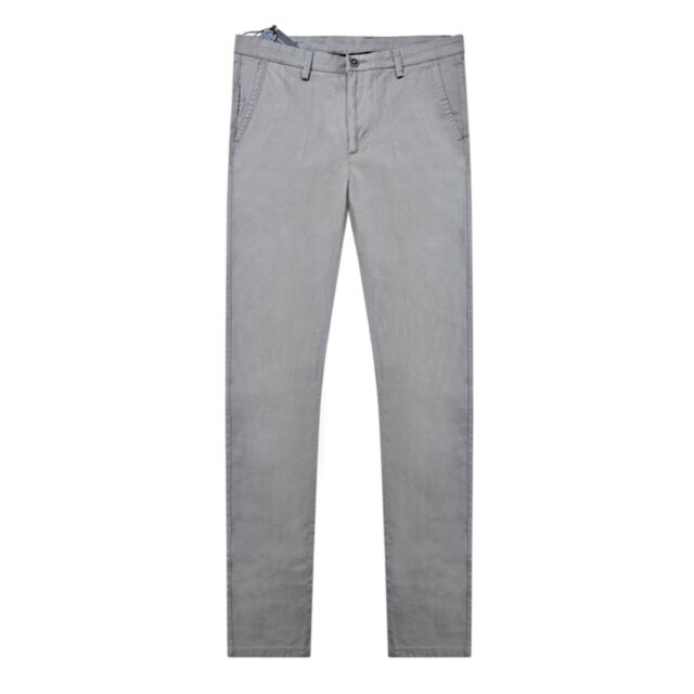 Essential Jeans Slim Fit Chino Grey
