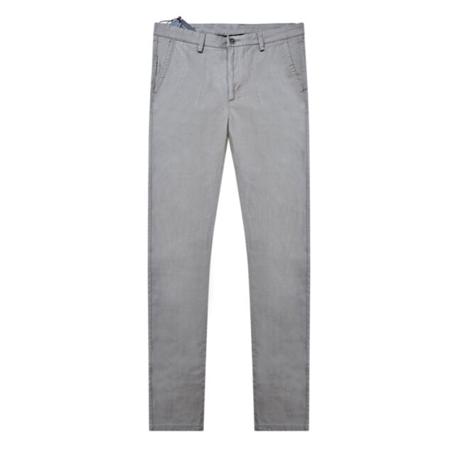 Essential Jeans Slim Fit Chino Grey