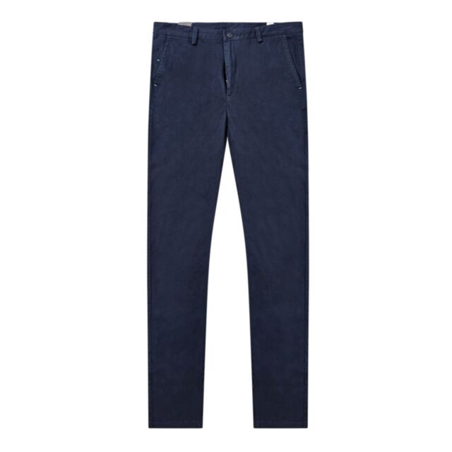 Essential Jeans Slim Fit Chino Royal Navy