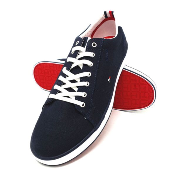 Tommy Hilfiger Harlow Trainer Navy