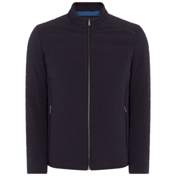 Remus Uomo Jeans Wylie Casual Jacket Navy