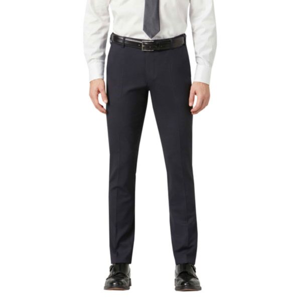 Meyer Navy Dress Premium Trouser