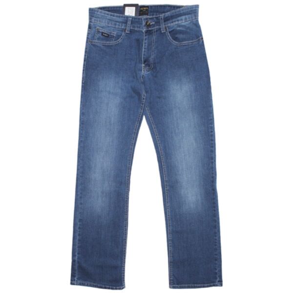 Ted Smith Ben Bootcut In Light Wash