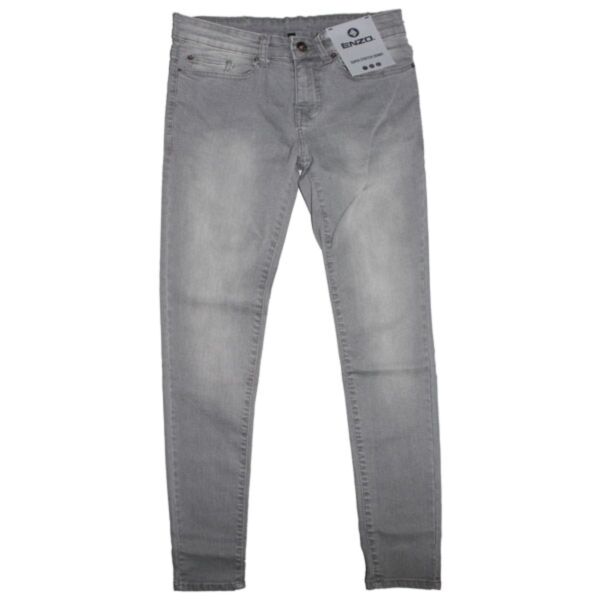 Enzo Grey Jean