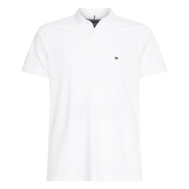 Tommy Hilfiger Core Polo Shirt White