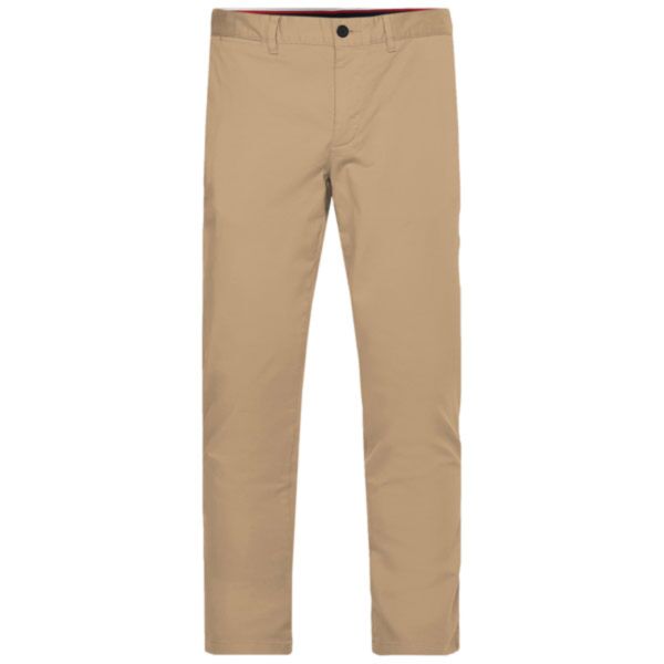 Tommy Hilfiger Core Bleeker Chino In Khaki
