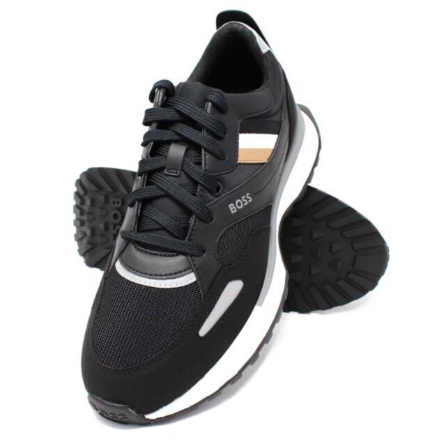 Boss Jonah Runner MX In Black