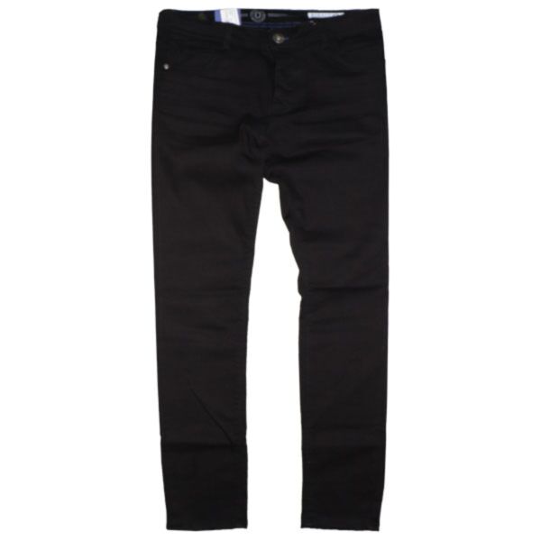 Eto Hyper Stretch Jeans In Black