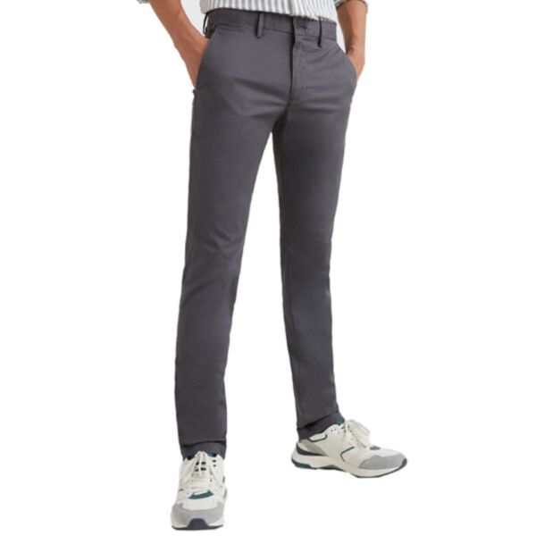Tommy Hilfiger Bleecker 1985 Chino Grey