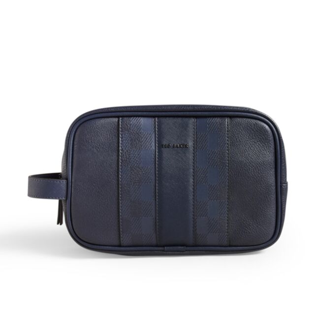 Ted Baker Waydee Wash Bag Navy