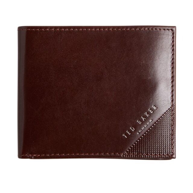Ted Baker Prugs Wallet Brown