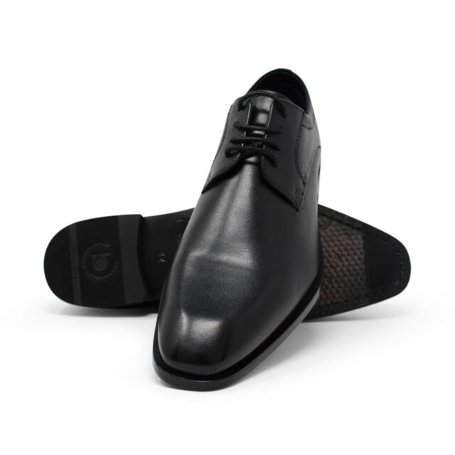 Bugatti Milko Shoe Black