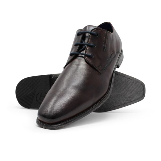 Bugatti Armo Comfort Shoe Brown