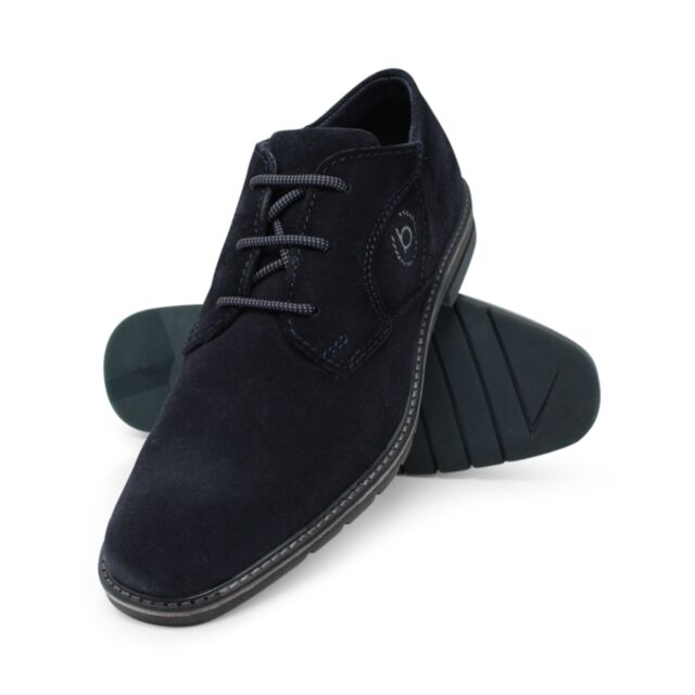Bugatti Merlo Shoe Dark Blue