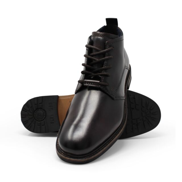 Bugatti Marcello I Boot Dark Brown