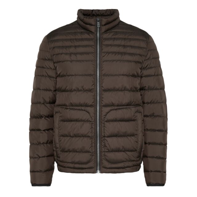 Bugatti Padded Jacket Brown