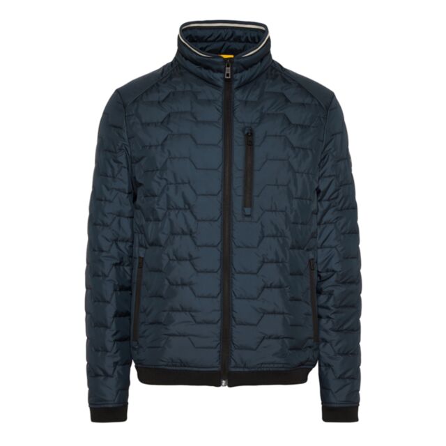 Bugatti Padded Jacket Navy Blue