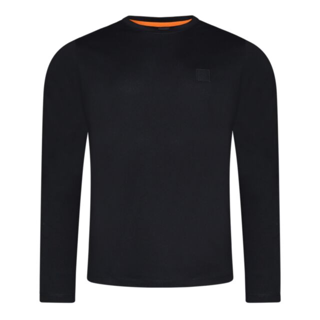 Boss Tracks T-Shirt Black