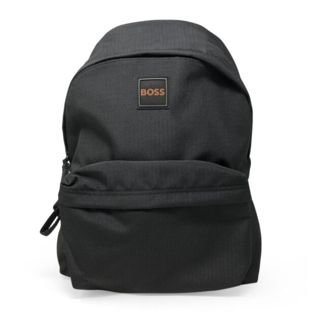 Boss Colby Backpack Black