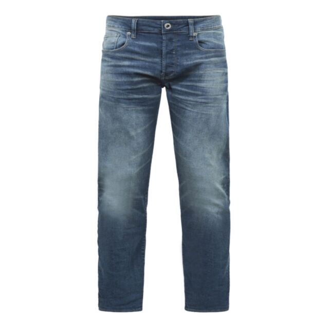 G-Star Slim Jean Worker Blue Faded