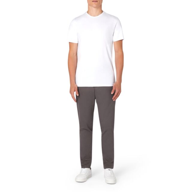 Remus Uomo Aldino Trouser Dark Grey
