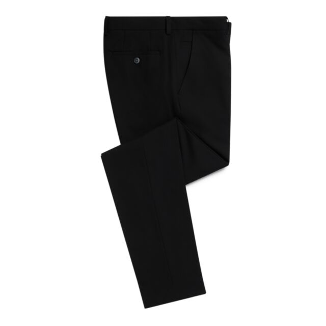 Remus Uomo Lazio Trouser Black
