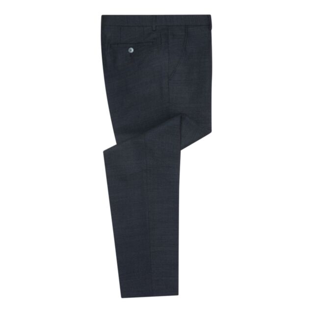 Remus Uomo Mario Trousers Blue