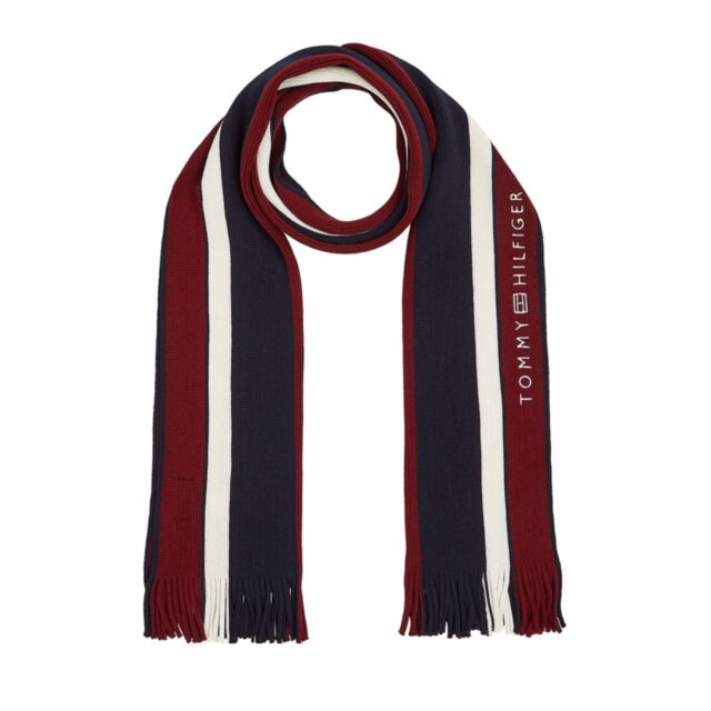 Tommy Hilfiger Raschelle Scarf Space Blu
