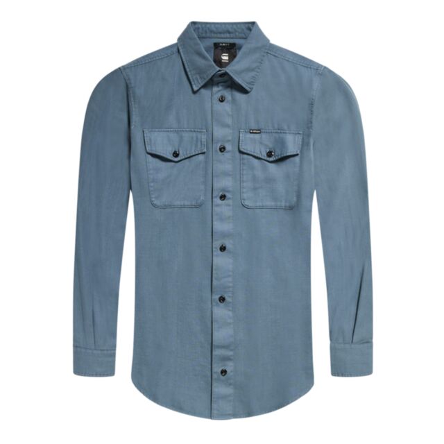 G-Star Marine Slim Shirt Axis