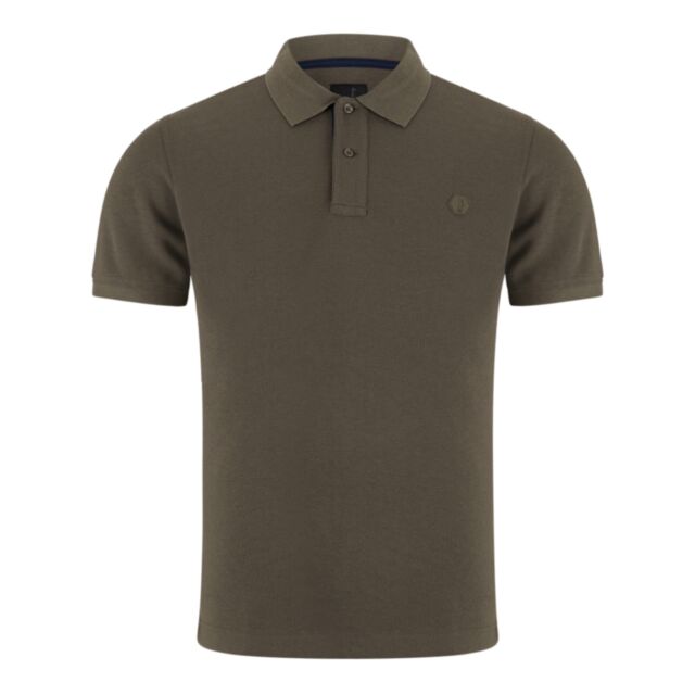 6Th Sense Denzel Pique Polo Morel